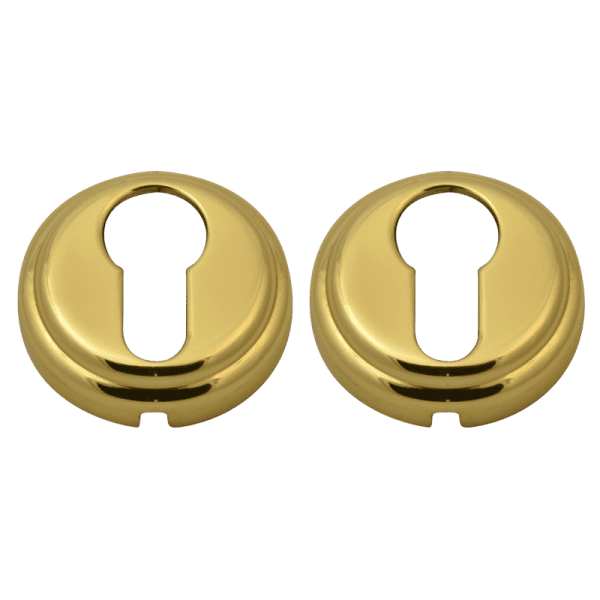 Дверная накладка модель НК (J) (Золото)