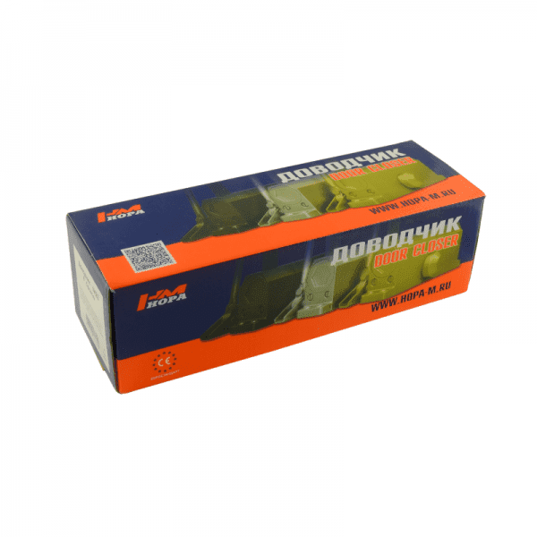 Доводчик дверноймодель 5S (Коричневый)