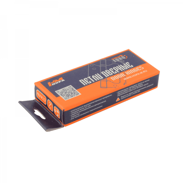 Петля без врезки модель 800-3" (75*63*2,5) без колп. (Бронзовое покрытие)